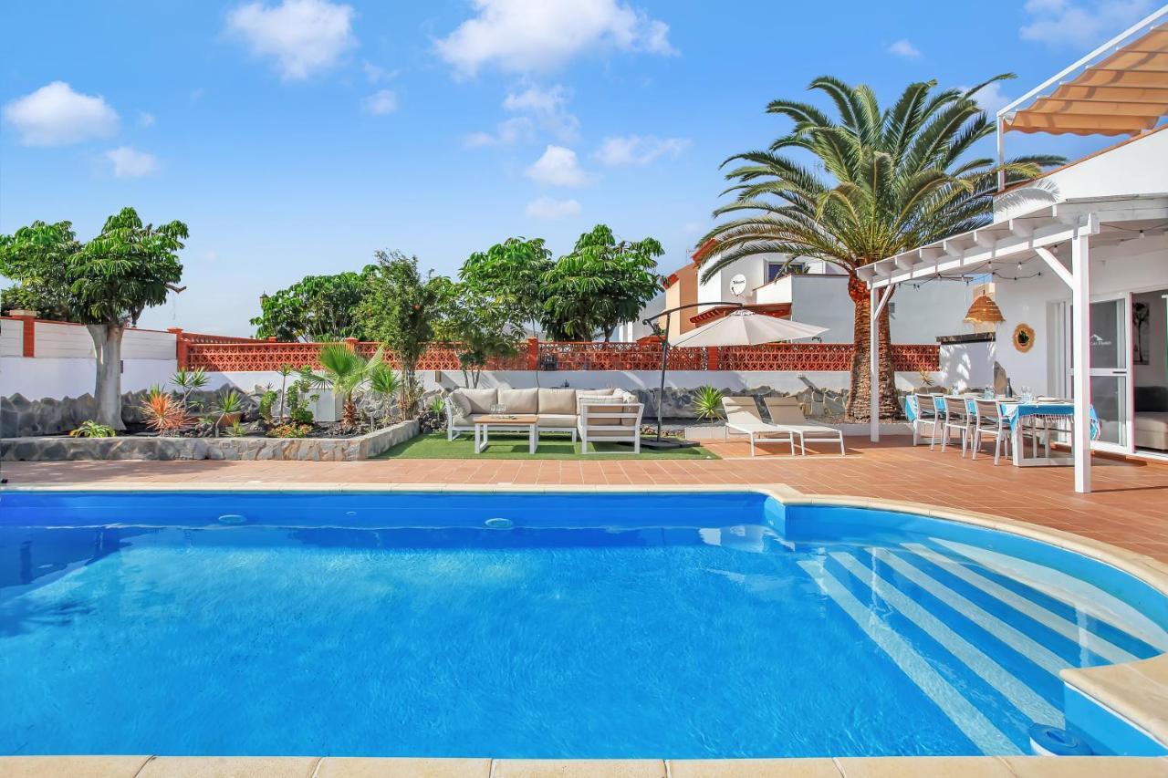 Casa Dunas Corralejo Exterior foto