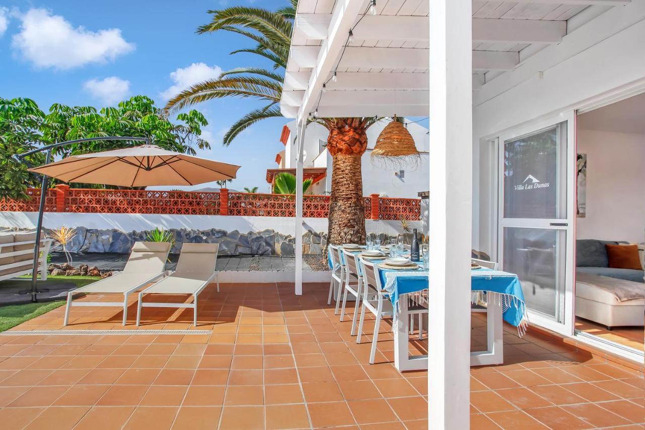 Casa Dunas Corralejo Exterior foto